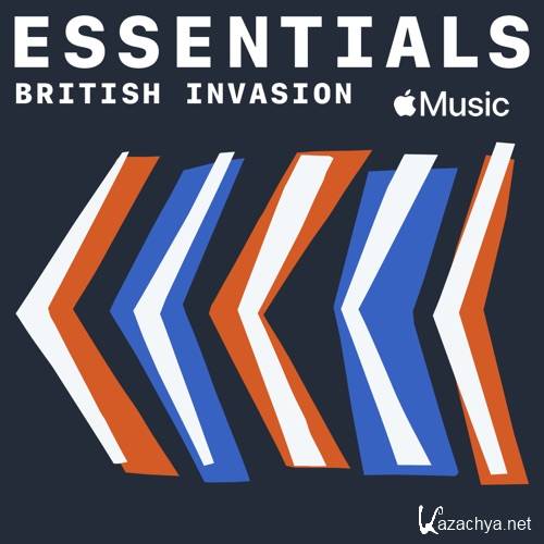 British Invasion Essentials (2020)
