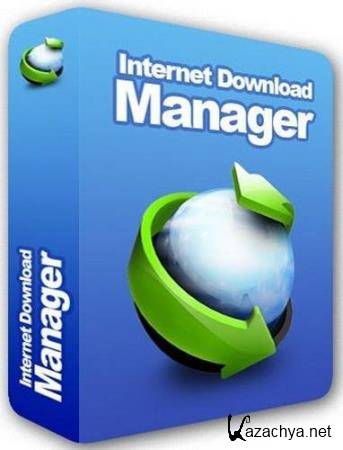 Internet Download Manager 6.38 Build 12 + Retail