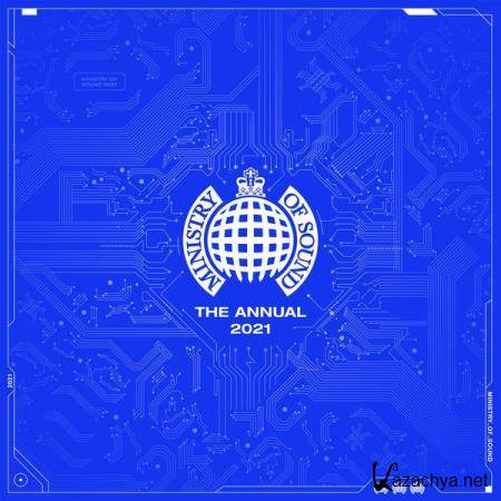 Ministry of Sound - The Annual 2021 (2020) FLAC
