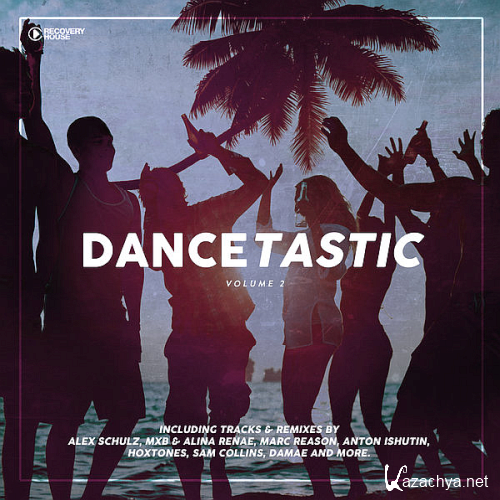 Dancetastic Vol. 2 (2020)