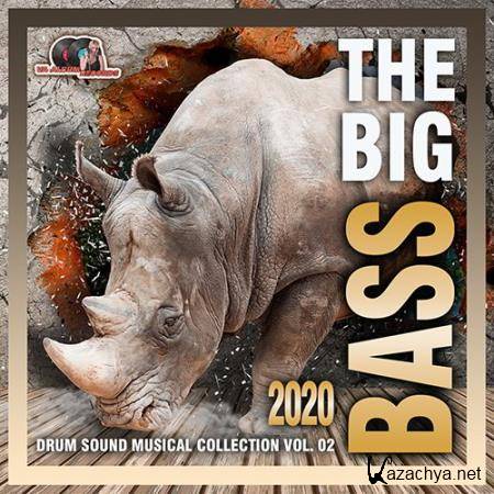 The Big Bass:Drum Sound Vol. 02 (2020)