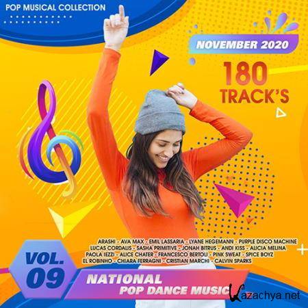 National Pop Dance Music Vol.09 (2020)