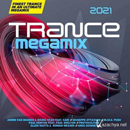 Trance Megamix 2021 (Extended Version) (2020) FLAC