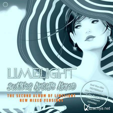 Limelight - Summer Nights Mixed (2020)