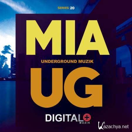 Miami Underground Muzik Series 20 (2020)