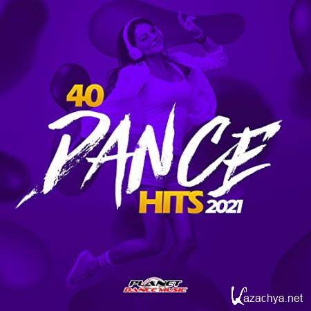40 Dance Hits 2021 (2020)