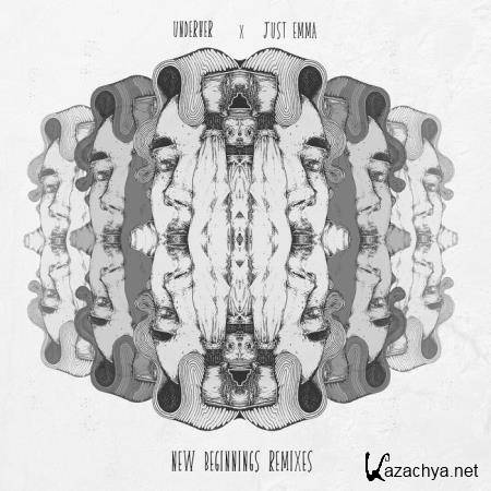 UNDERHER & Just Emma - New Beginnings (Remixes) (2020)