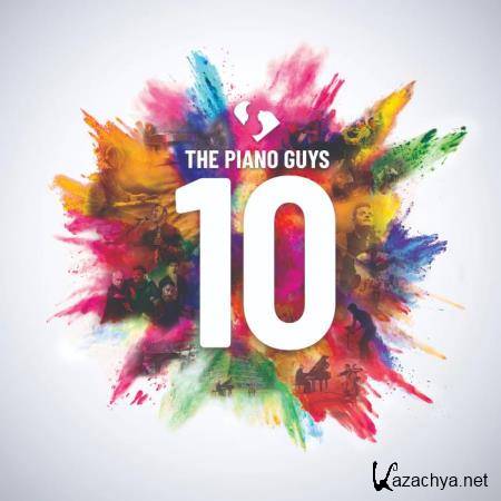 The Piano Guys - 10 (2020)