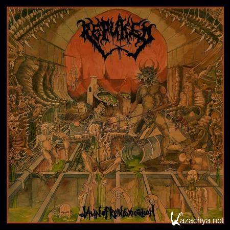 Repuked - Dawn of Reintoxication (2020)
