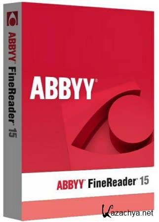 ABBYY FineReader PDF 15.0.114.4683 RePack by KpoJIuK