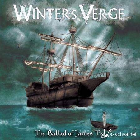 Winter's Verge - The Ballad Of James Tig (2020) FLAC
