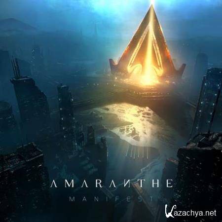 Amaranthe - Manifest (2020) FLAC