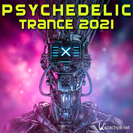 Psychedelic Trance 2021 (2020)