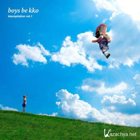 Boys Be Kko - Kkompilation Vol 1 (2020)