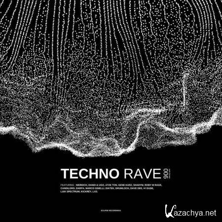 Techno Rave 006 (2020)
