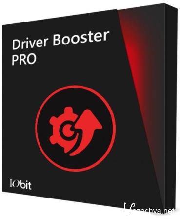 IObit Driver Booster Pro 8.1.0.276 Final