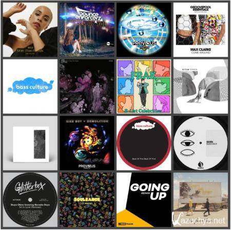 Electronic, Rap, Indie, R&B & Dance Music Collection Pack (2020-11-25)