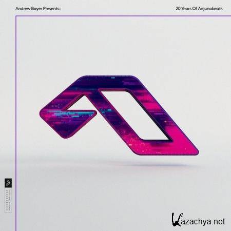 Andrew Bayer Presents 20 Years Of Anjunabeats (2020)