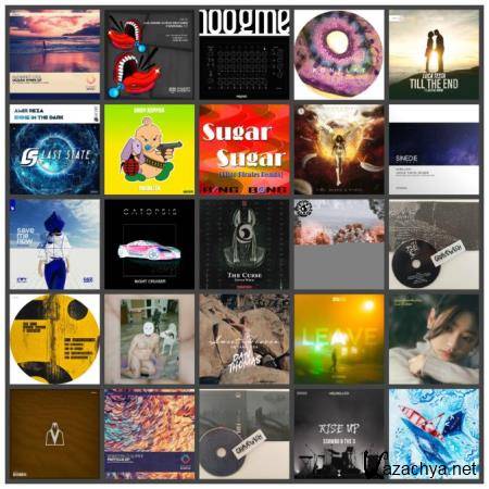 Electronic, Rap, Indie, R&B & Dance Music Collection Pack (2020-11-26)