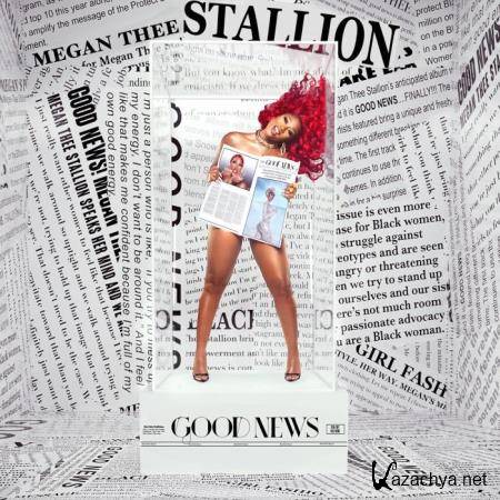 Megan Thee Stallion - Good News (2020)