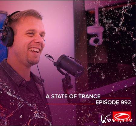 Armin van Buuren - A State of Trance ASOT 992 (2020-11-26)