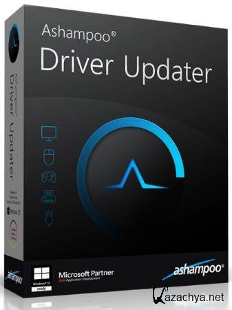Ashampoo Driver Updater 1.5.0.0 RePack & Portable by TryRooM