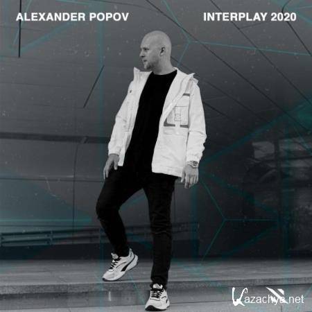 Alexander Popov - Interplay 2020 [Mix+MixCut] (2020) FLAC