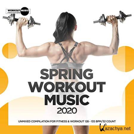 Spring Workout Music 2020 (2020)
