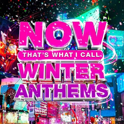 Now That's What I Call Winter Anthems (2020)