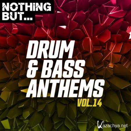 Nothing But... Drum & Bass Anthems Vol 14 (2020)