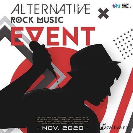 Alternative Rock Music Event (2020)
