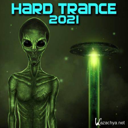 EDM - Hard Trance 2021 (2020)