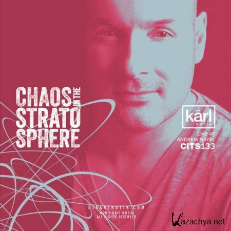 dj karl k-otik - Chaos in the Stratosphere 289 (2020-11-29)