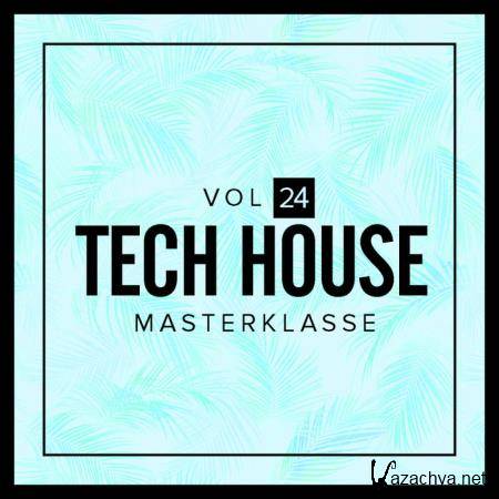 Tech House Masterklasse, Vol. 24 (2020)