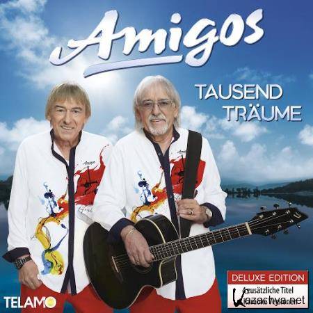 Amigos - Tausend Traeume (Deluxe Edition) (2020)