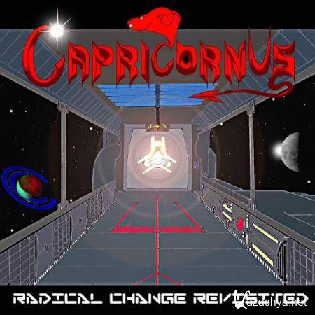 Capricornvs - Radical Change Revisited (Remixed & Remaster) (2020)