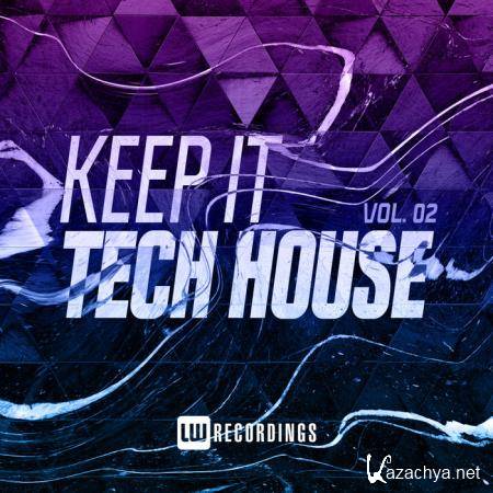 Keep It Tech House, Vol. 02 (2020)