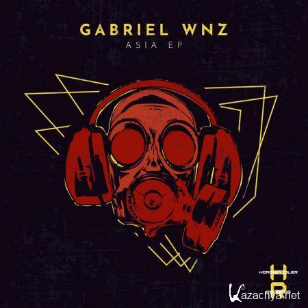 Gabriel WNZ - Asia EP (2020)