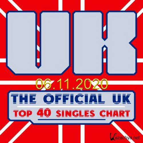 The Official UK Top 40 Singles Chart (06.11.2020)