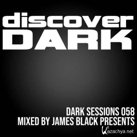 Discover Dark - Dark Sessions 058 (2020)