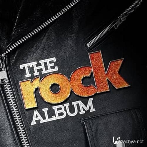 The Rock Album (2020)