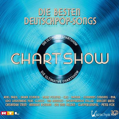 Die Ultimative Chartshow - Beste Deutschpop-Songs (2020)