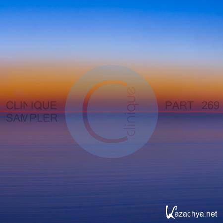 Clinique Sampler Pt 269 (2020)