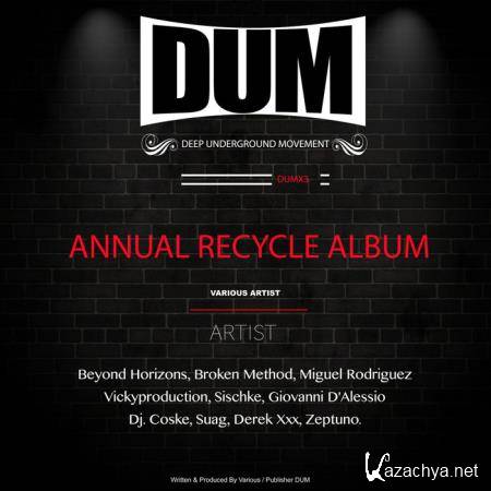 Annual Recycle Album (2020)