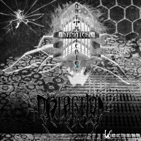 Distortion Unidad Records - Antimaterie (2020)