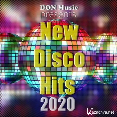 VA - New Disco Hits (2020)