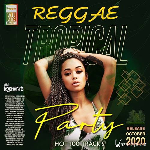 VA - Reggae Tropical Party (2020)