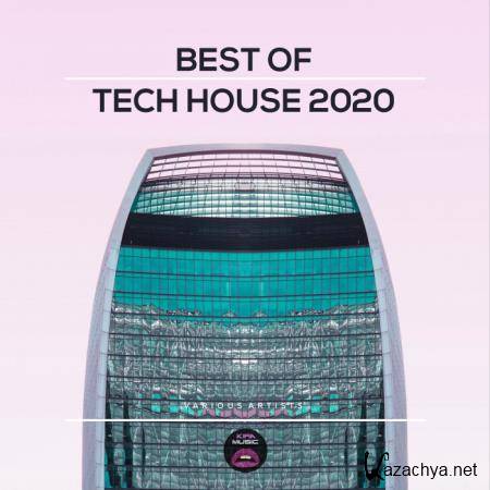 Known Crew - Best Of Tech House 2020 (2020)