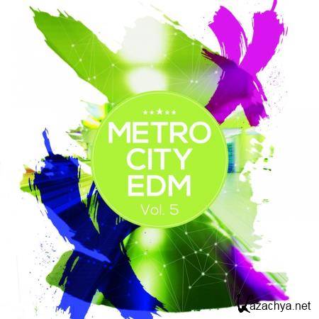 Metro City EDM Vol 5 (2020)