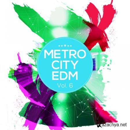 Metro City EDM Vol 6 (2020)